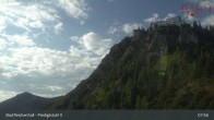 Archiv Foto Webcam Bad Reichenhall - Predigtstuhlbahn 07:00