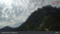 Archiv Foto Webcam Bad Reichenhall - Predigtstuhlbahn 08:00
