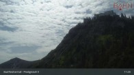 Archiv Foto Webcam Bad Reichenhall - Predigtstuhlbahn 10:00