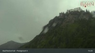 Archiv Foto Webcam Bad Reichenhall - Predigtstuhlbahn 14:00