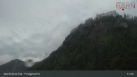 Archiv Foto Webcam Bad Reichenhall - Predigtstuhlbahn 16:00
