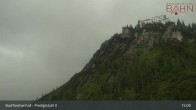 Archiv Foto Webcam Bad Reichenhall - Predigtstuhlbahn 14:00