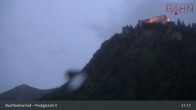 Archiv Foto Webcam Bad Reichenhall - Predigtstuhlbahn 20:00