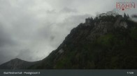 Archiv Foto Webcam Bad Reichenhall - Predigtstuhlbahn 16:00