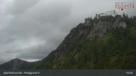 Archiv Foto Webcam Bad Reichenhall - Predigtstuhlbahn 18:00