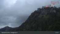 Archiv Foto Webcam Bad Reichenhall - Predigtstuhlbahn 20:00