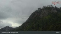 Archiv Foto Webcam Bad Reichenhall - Predigtstuhlbahn 08:00