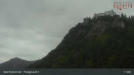 Archiv Foto Webcam Bad Reichenhall - Predigtstuhlbahn 10:00