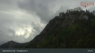 Archiv Foto Webcam Bad Reichenhall - Predigtstuhlbahn 06:00
