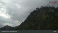 Archiv Foto Webcam Bad Reichenhall - Predigtstuhlbahn 07:00