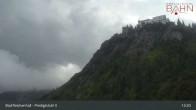 Archiv Foto Webcam Bad Reichenhall - Predigtstuhlbahn 12:00