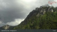 Archiv Foto Webcam Bad Reichenhall - Predigtstuhlbahn 16:00