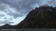 Archiv Foto Webcam Bad Reichenhall - Predigtstuhlbahn 04:00
