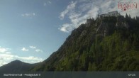 Archiv Foto Webcam Bad Reichenhall - Predigtstuhlbahn 06:00