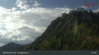 Archiv Foto Webcam Bad Reichenhall - Predigtstuhlbahn 07:00