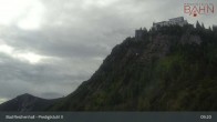 Archiv Foto Webcam Bad Reichenhall - Predigtstuhlbahn 08:00