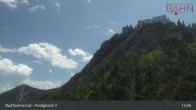 Archiv Foto Webcam Bad Reichenhall - Predigtstuhlbahn 12:00