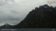Archiv Foto Webcam Bad Reichenhall - Predigtstuhlbahn 14:00
