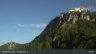 Archiv Foto Webcam Bad Reichenhall - Predigtstuhlbahn 18:00