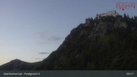 Archiv Foto Webcam Bad Reichenhall - Predigtstuhlbahn 04:00