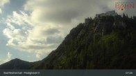 Archiv Foto Webcam Bad Reichenhall - Predigtstuhlbahn 06:00