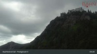 Archiv Foto Webcam Bad Reichenhall - Predigtstuhlbahn 08:00