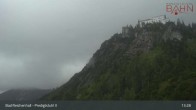 Archiv Foto Webcam Bad Reichenhall - Predigtstuhlbahn 12:00