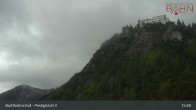 Archiv Foto Webcam Bad Reichenhall - Predigtstuhlbahn 14:00