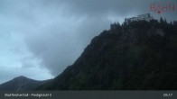 Archiv Foto Webcam Bad Reichenhall - Predigtstuhlbahn 04:00