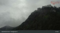 Archiv Foto Webcam Bad Reichenhall - Predigtstuhlbahn 06:00