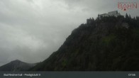 Archiv Foto Webcam Bad Reichenhall - Predigtstuhlbahn 07:00