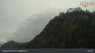Archiv Foto Webcam Bad Reichenhall - Predigtstuhlbahn 08:00