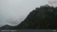 Archiv Foto Webcam Bad Reichenhall - Predigtstuhlbahn 10:00