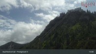 Archiv Foto Webcam Bad Reichenhall - Predigtstuhlbahn 12:00