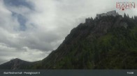 Archiv Foto Webcam Bad Reichenhall - Predigtstuhlbahn 14:00
