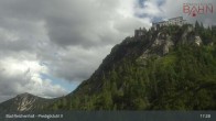 Archiv Foto Webcam Bad Reichenhall - Predigtstuhlbahn 16:00