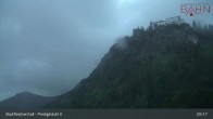 Archiv Foto Webcam Bad Reichenhall - Predigtstuhlbahn 04:00