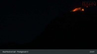 Archiv Foto Webcam Bad Reichenhall - Predigtstuhlbahn 21:00