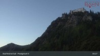 Archiv Foto Webcam Bad Reichenhall - Predigtstuhlbahn 23:00