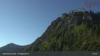 Archiv Foto Webcam Bad Reichenhall - Predigtstuhlbahn 01:00
