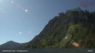 Archiv Foto Webcam Bad Reichenhall - Predigtstuhlbahn 03:00