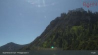 Archiv Foto Webcam Bad Reichenhall - Predigtstuhlbahn 05:00