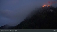 Archiv Foto Webcam Bad Reichenhall - Predigtstuhlbahn 02:00