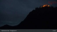 Archiv Foto Webcam Bad Reichenhall - Predigtstuhlbahn 02:00