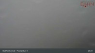 Archiv Foto Webcam Bad Reichenhall - Predigtstuhlbahn 08:00