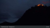 Archiv Foto Webcam Bad Reichenhall - Predigtstuhlbahn 02:00