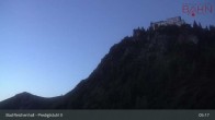 Archiv Foto Webcam Bad Reichenhall - Predigtstuhlbahn 04:00