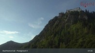 Archiv Foto Webcam Bad Reichenhall - Predigtstuhlbahn 06:00