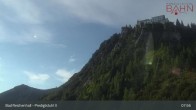 Archiv Foto Webcam Bad Reichenhall - Predigtstuhlbahn 07:00