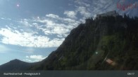 Archiv Foto Webcam Bad Reichenhall - Predigtstuhlbahn 08:00